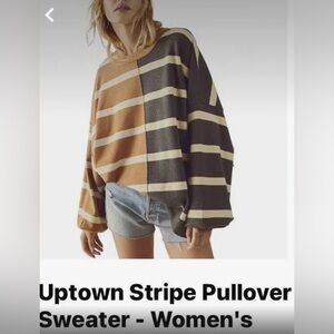Free People Uptown Pullover